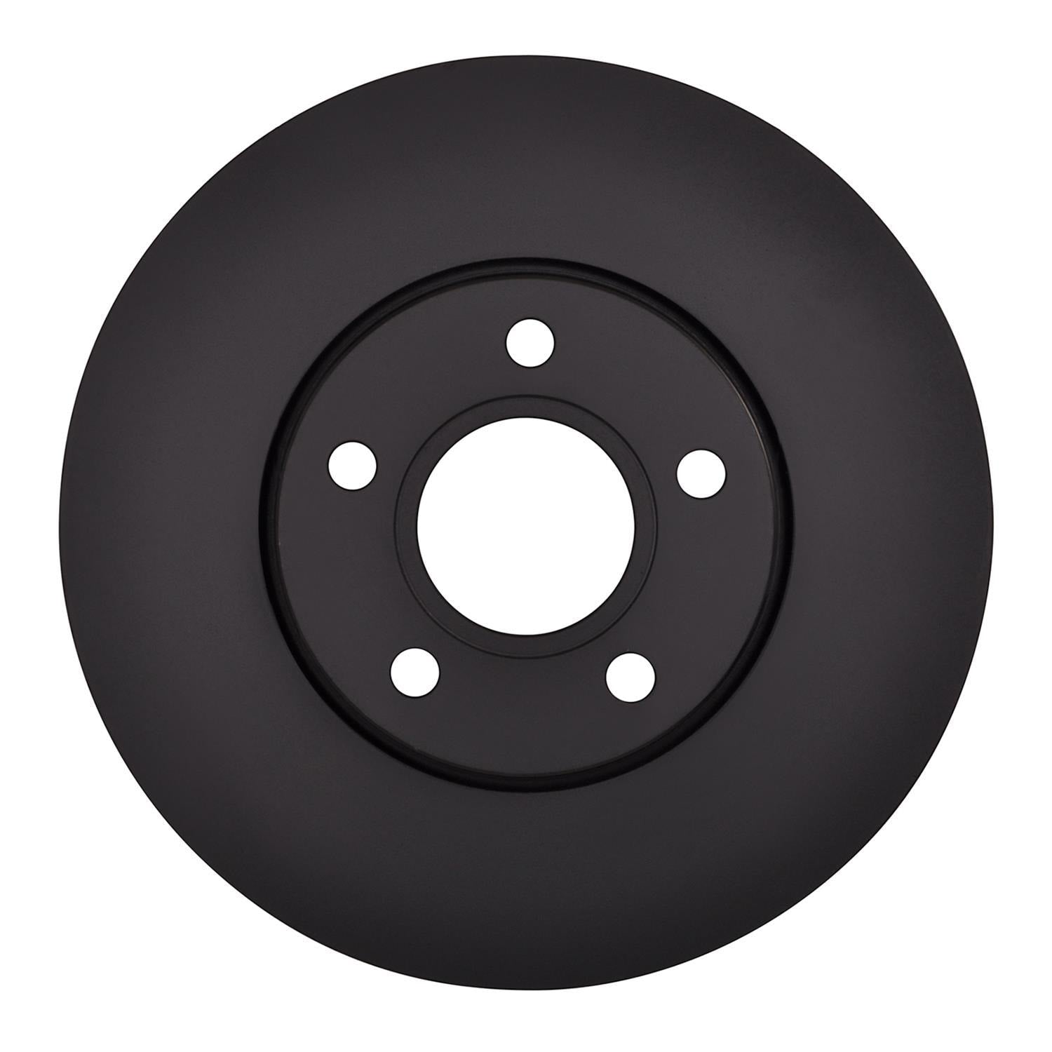 Gold Disc Brake Rotor 54461DG