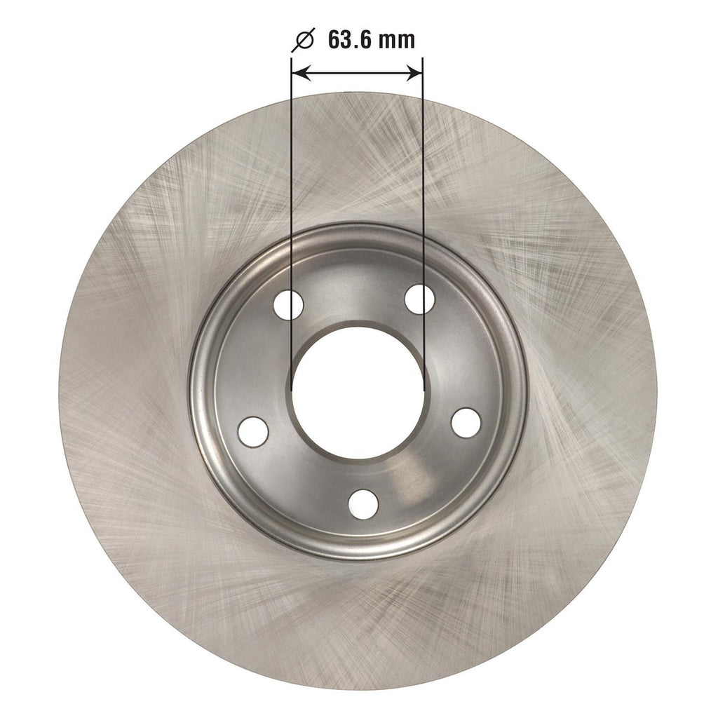 Disc Brake Rotor 54461DL