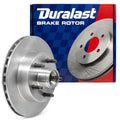 Disc Brake Rotor and Hub Assembly 5447