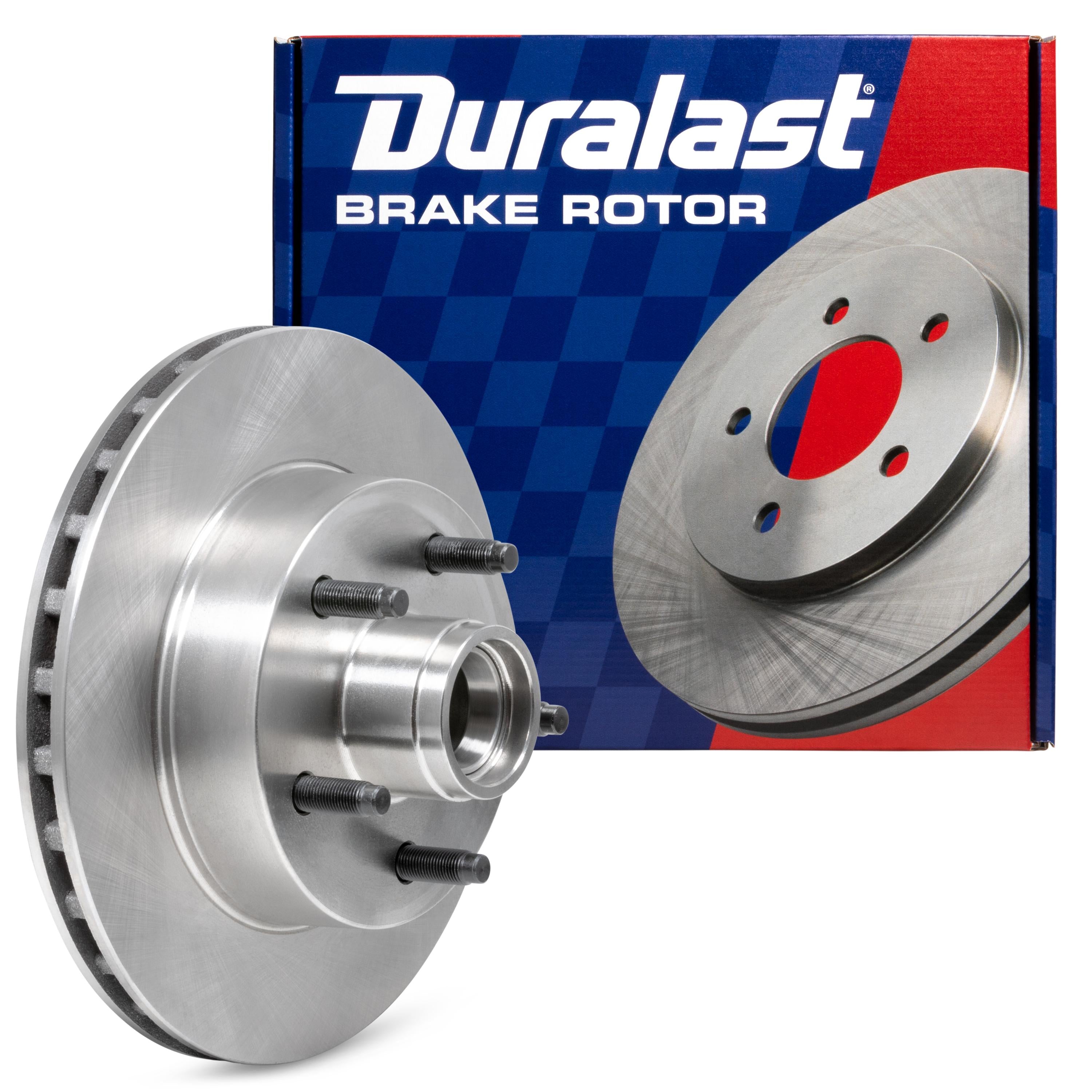 Disc Brake Rotor and Hub Assembly 5447