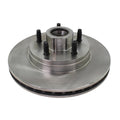 Disc Brake Rotor and Hub Assembly 5449