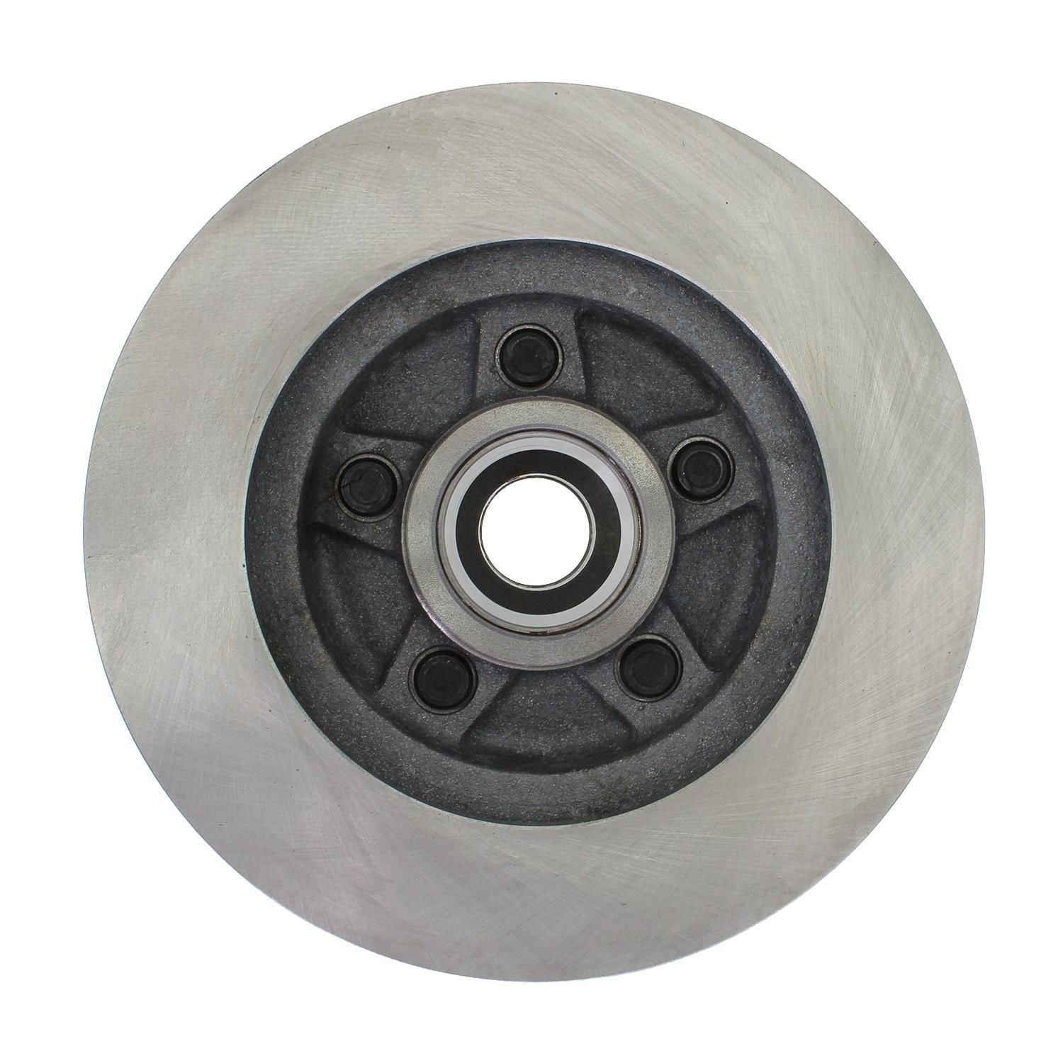 Disc Brake Rotor and Hub Assembly 5449