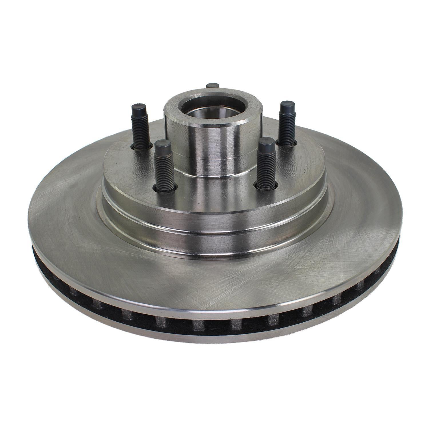 Disc Brake Rotor and Hub Assembly 5462