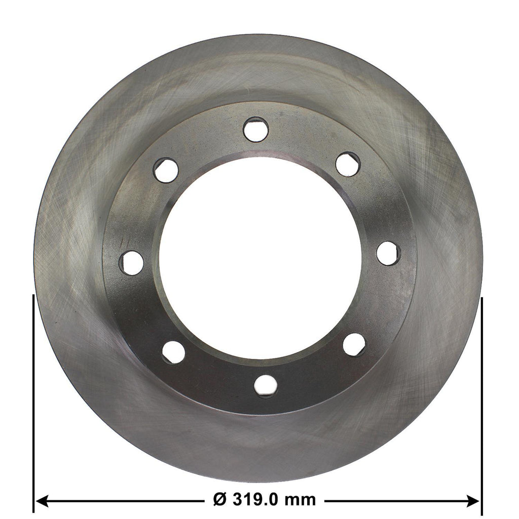 Disc Brake Rotor 5471