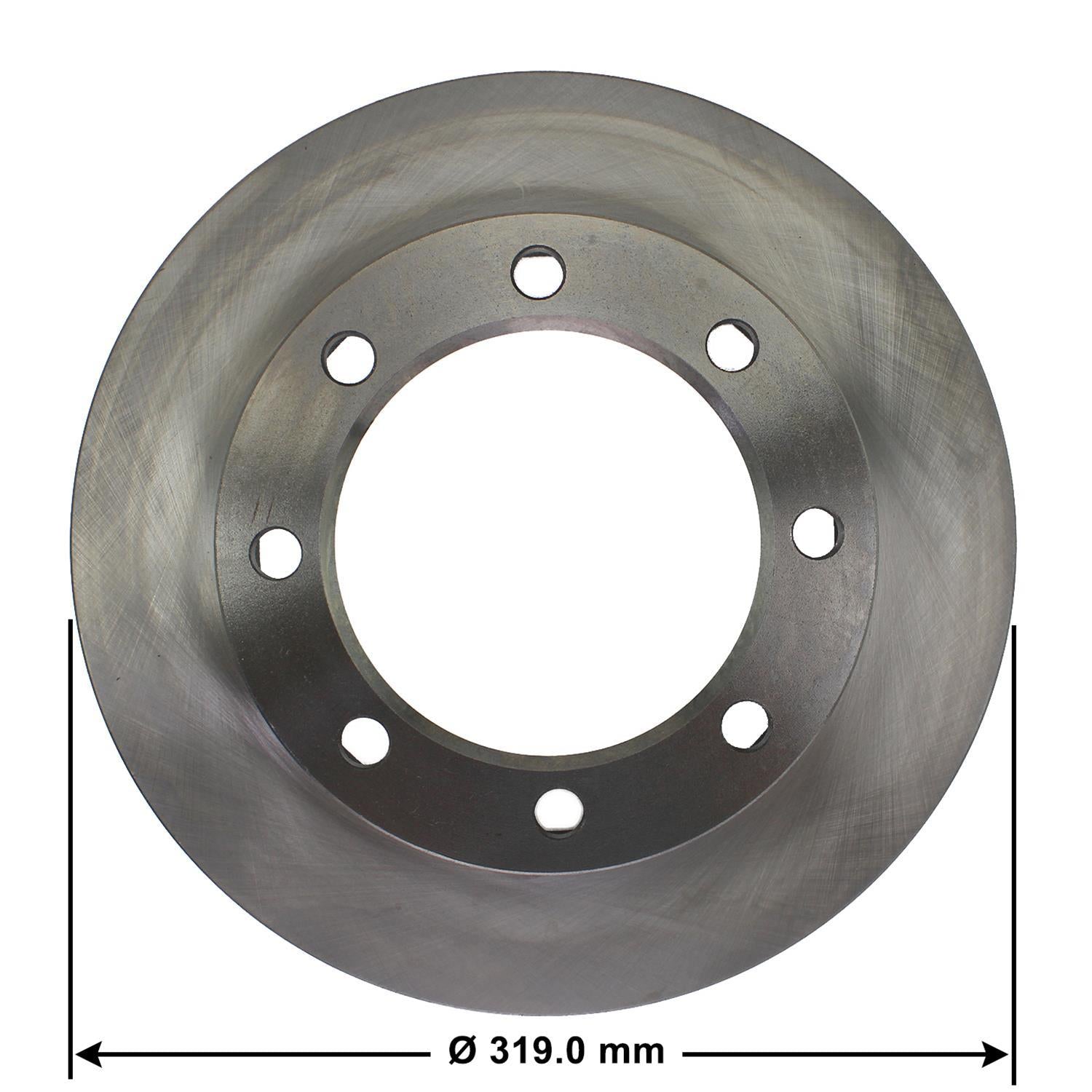 Disc Brake Rotor 5471
