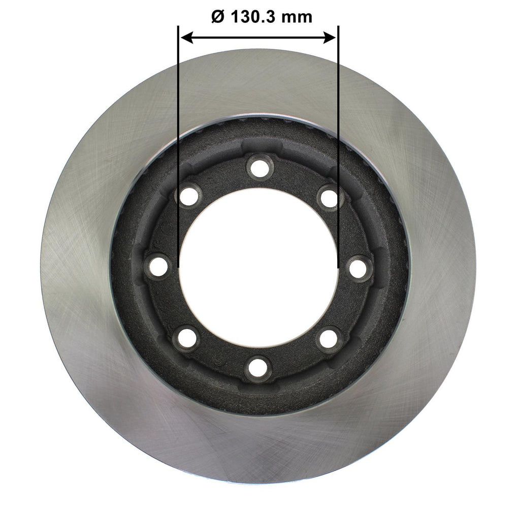 Disc Brake Rotor 5471