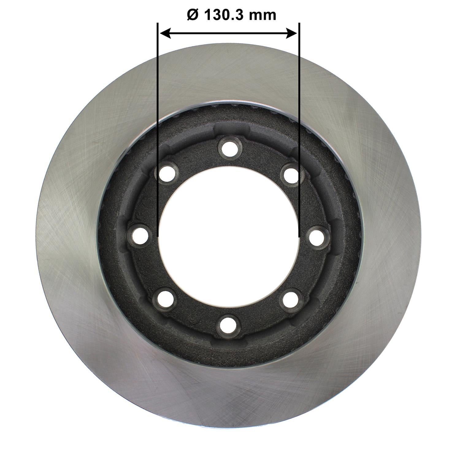 Disc Brake Rotor 5471