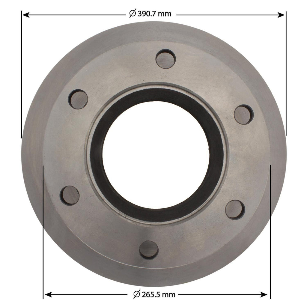 Disc Brake Rotor 5483