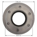 Disc Brake Rotor 5483