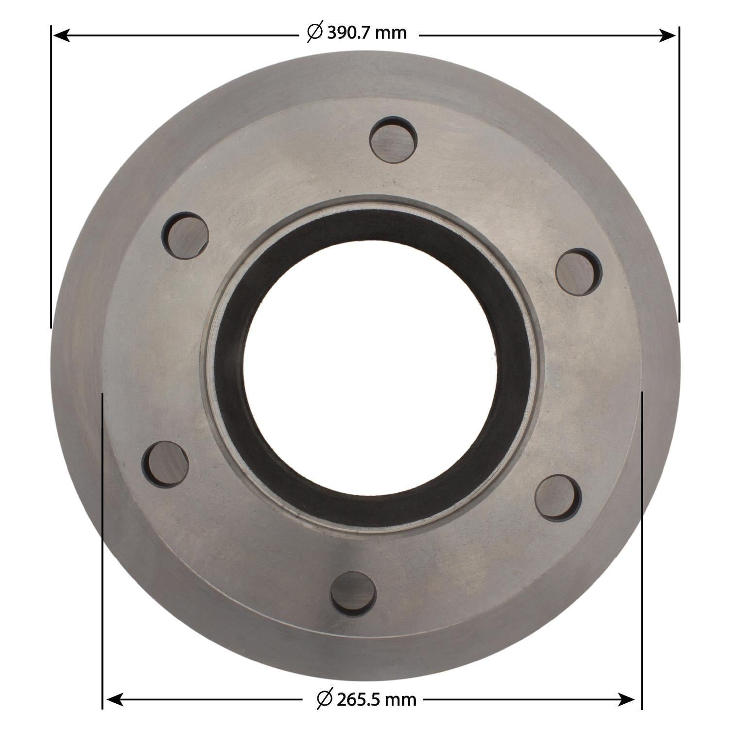 Disc Brake Rotor 5483