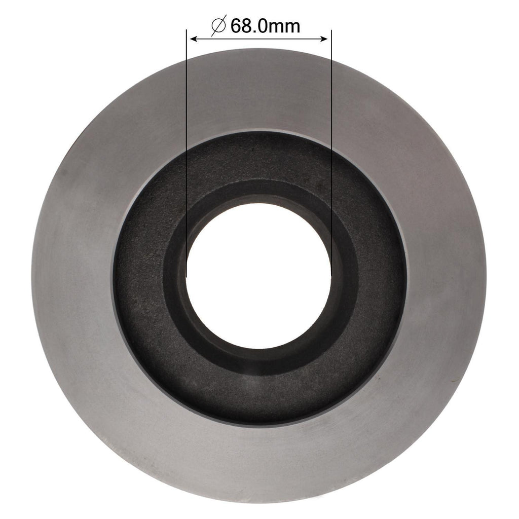 Disc Brake Rotor 5483