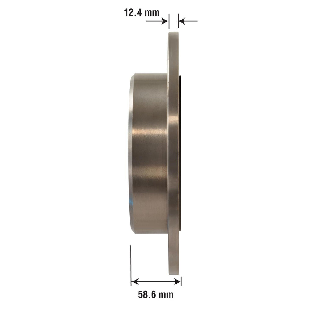 Disc Brake Rotor 5484