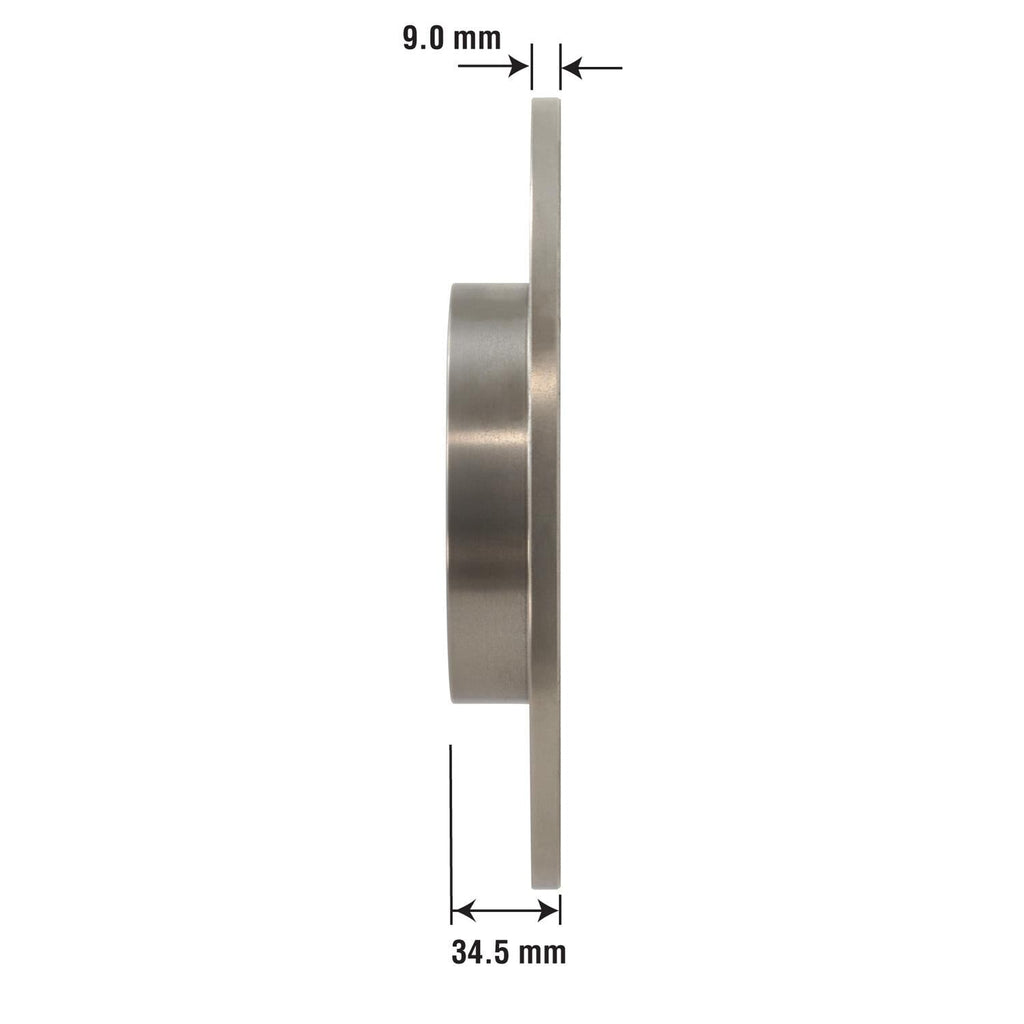 Disc Brake Rotor 5485