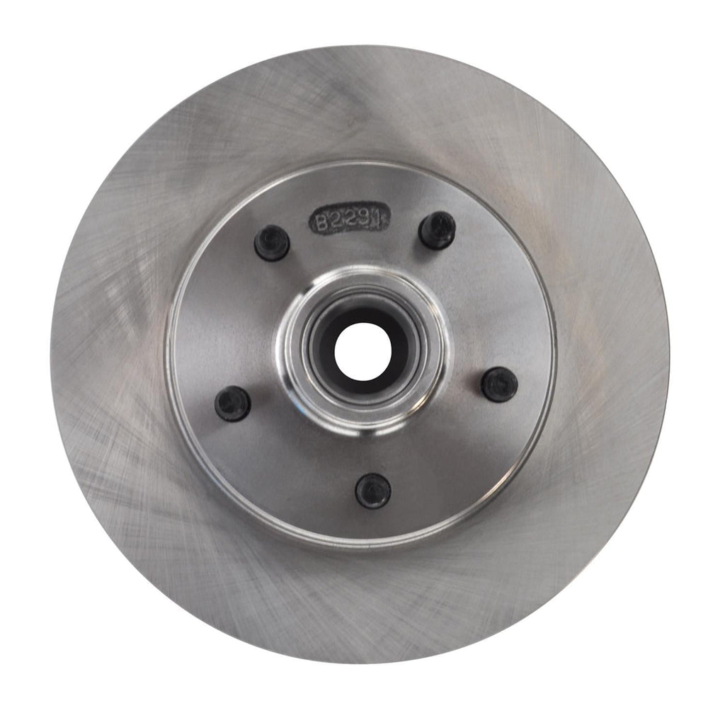 Disc Brake Rotor and Hub Assembly 5488