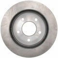 Disc Brake Rotor 5493