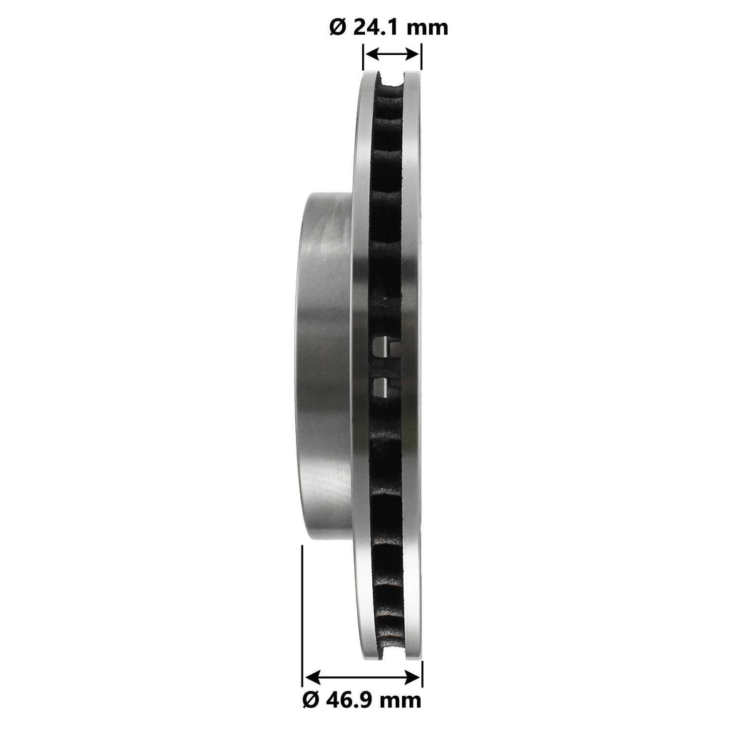 Disc Brake Rotor 5494