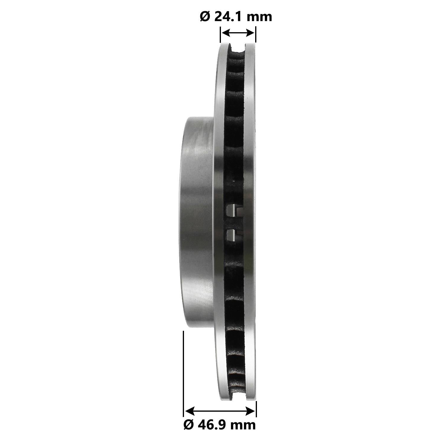 Disc Brake Rotor 5494