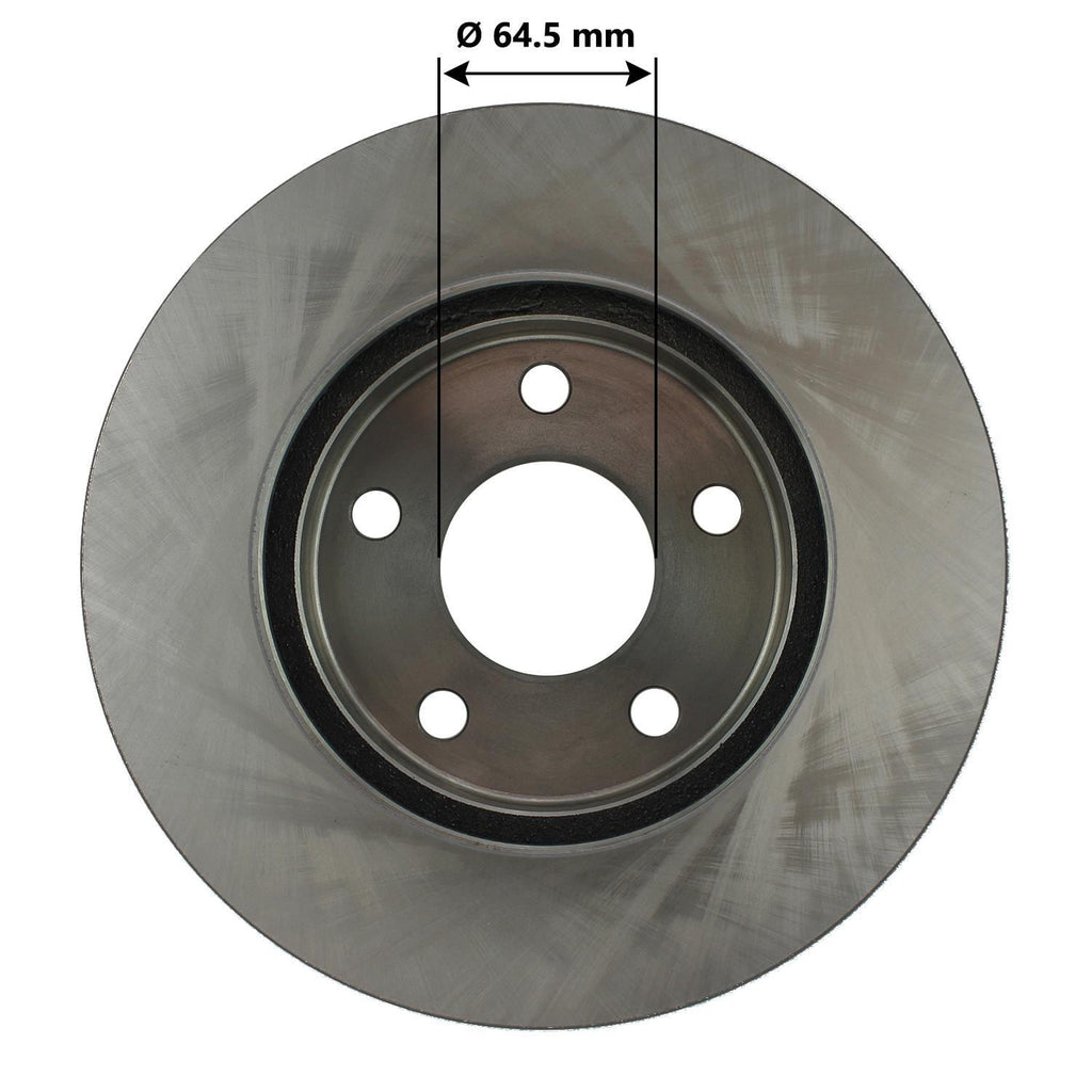 Disc Brake Rotor 5494