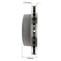Disc Brake Rotor 55002
