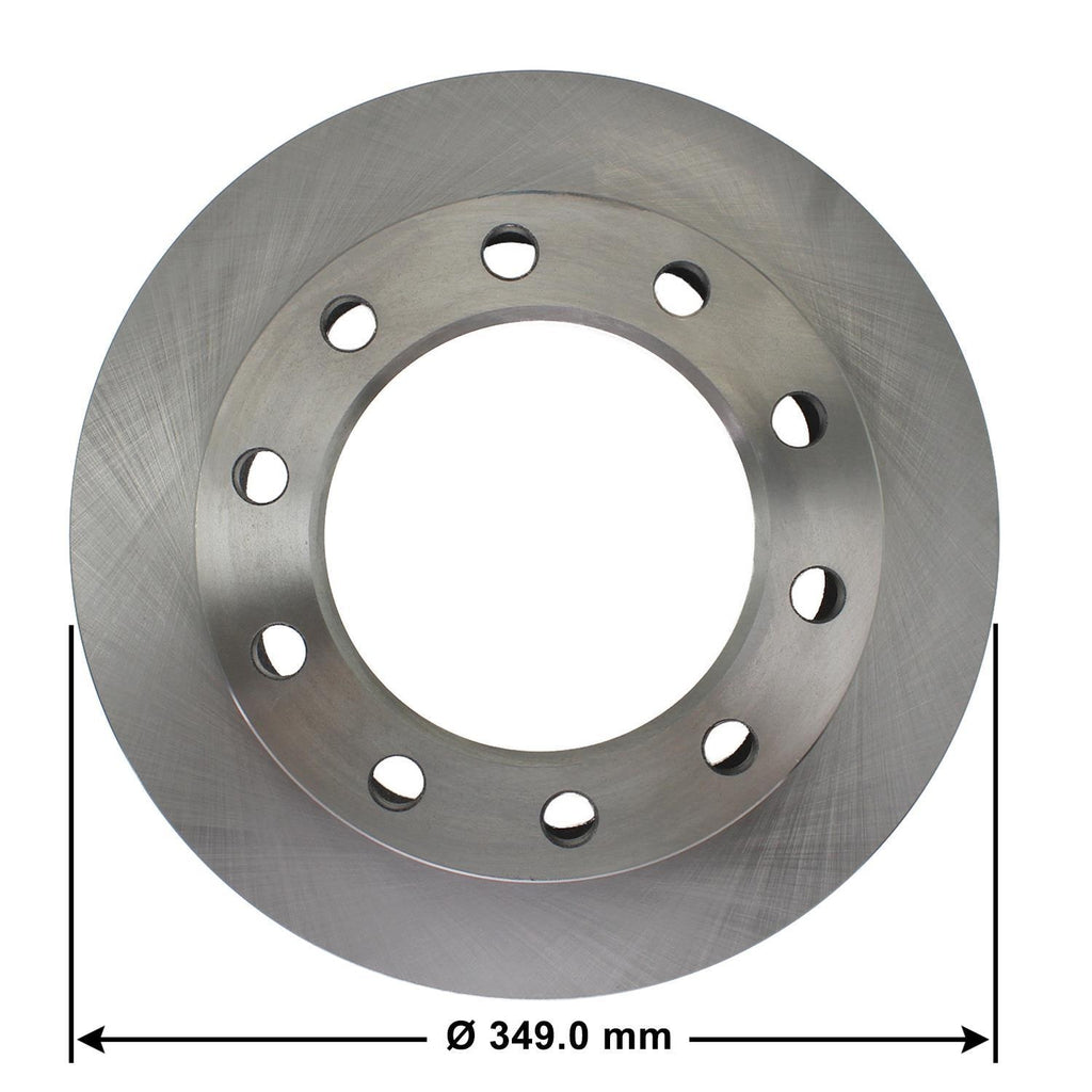 Disc Brake Rotor 55003
