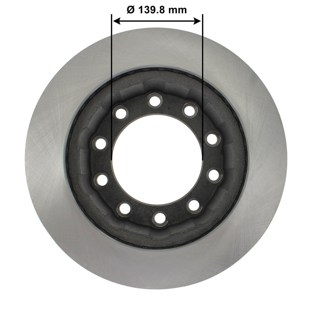 Disc Brake Rotor 55003