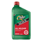 Quaker State High Mileage Synthetic Blend Engine Oil 5W-30 1 Quart