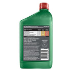 Quaker State High Mileage Synthetic Blend Engine Oil 5W-30 1 Quart