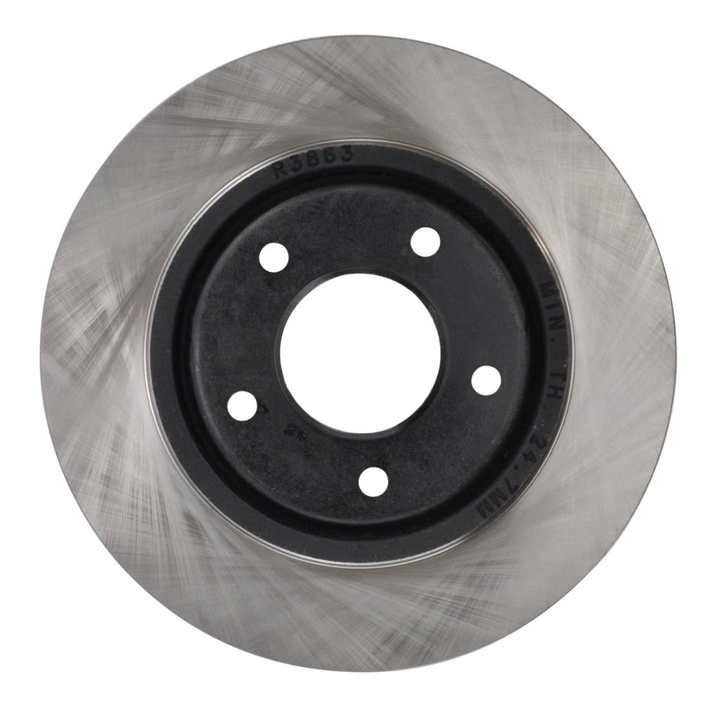 Disc Brake Rotor 55013