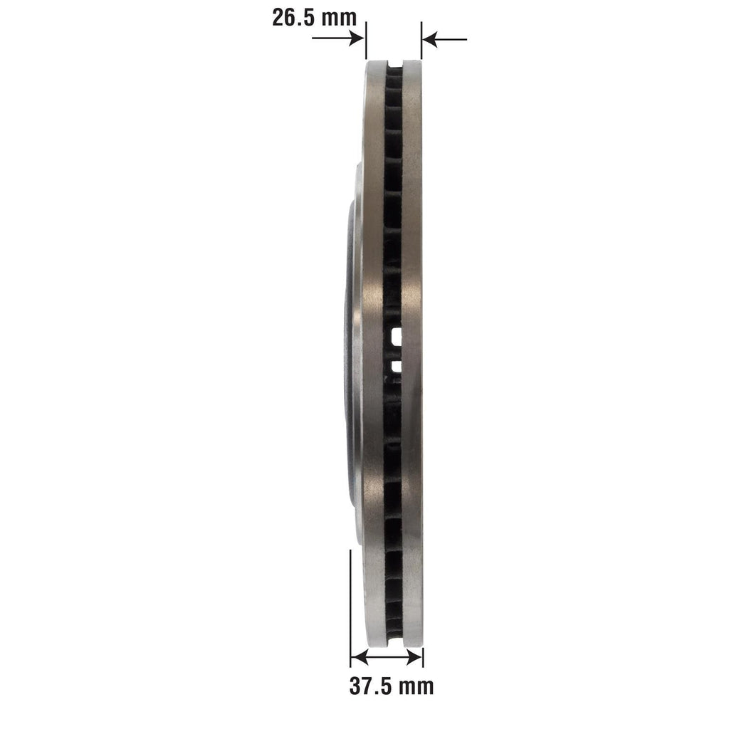 Disc Brake Rotor 55013