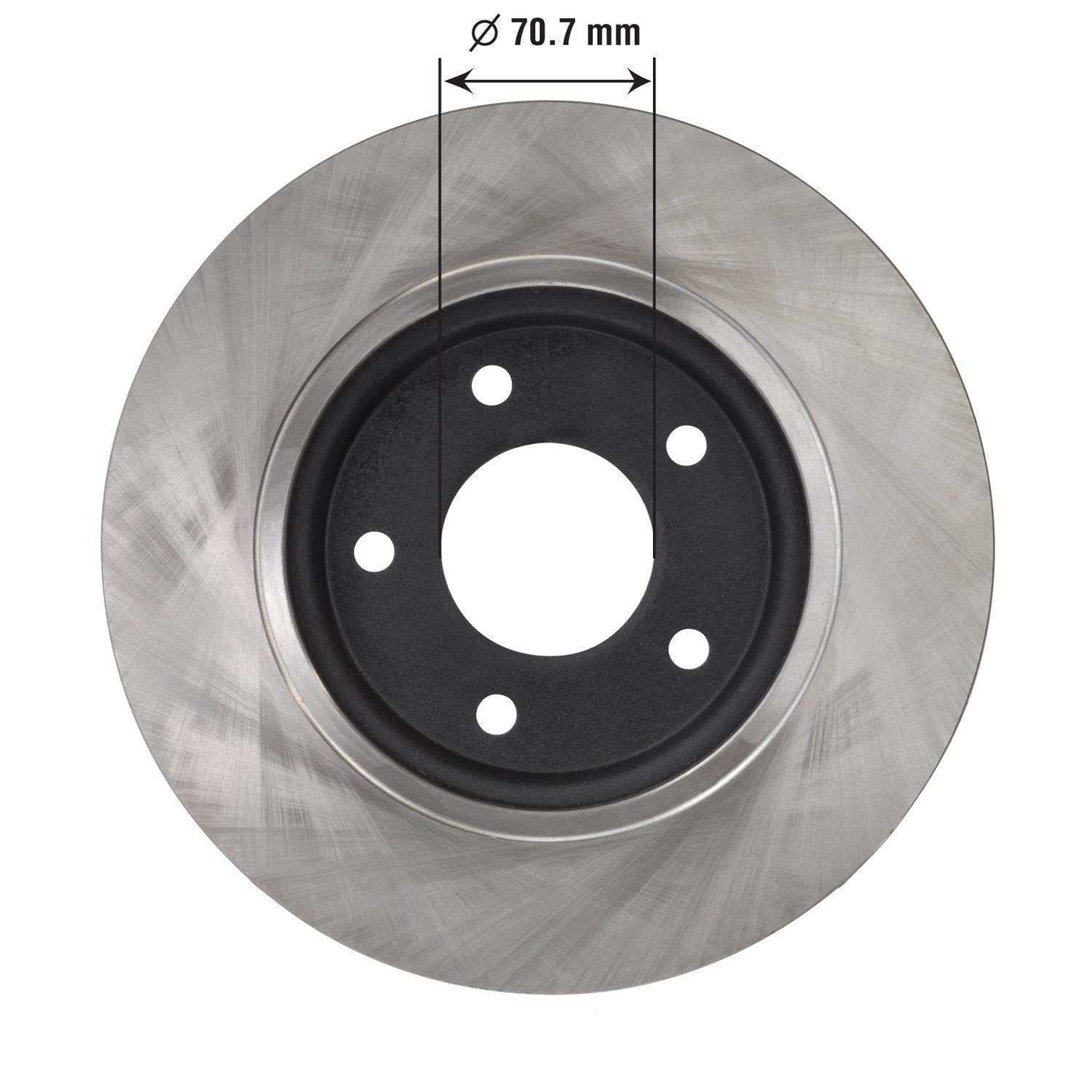 Disc Brake Rotor 55013