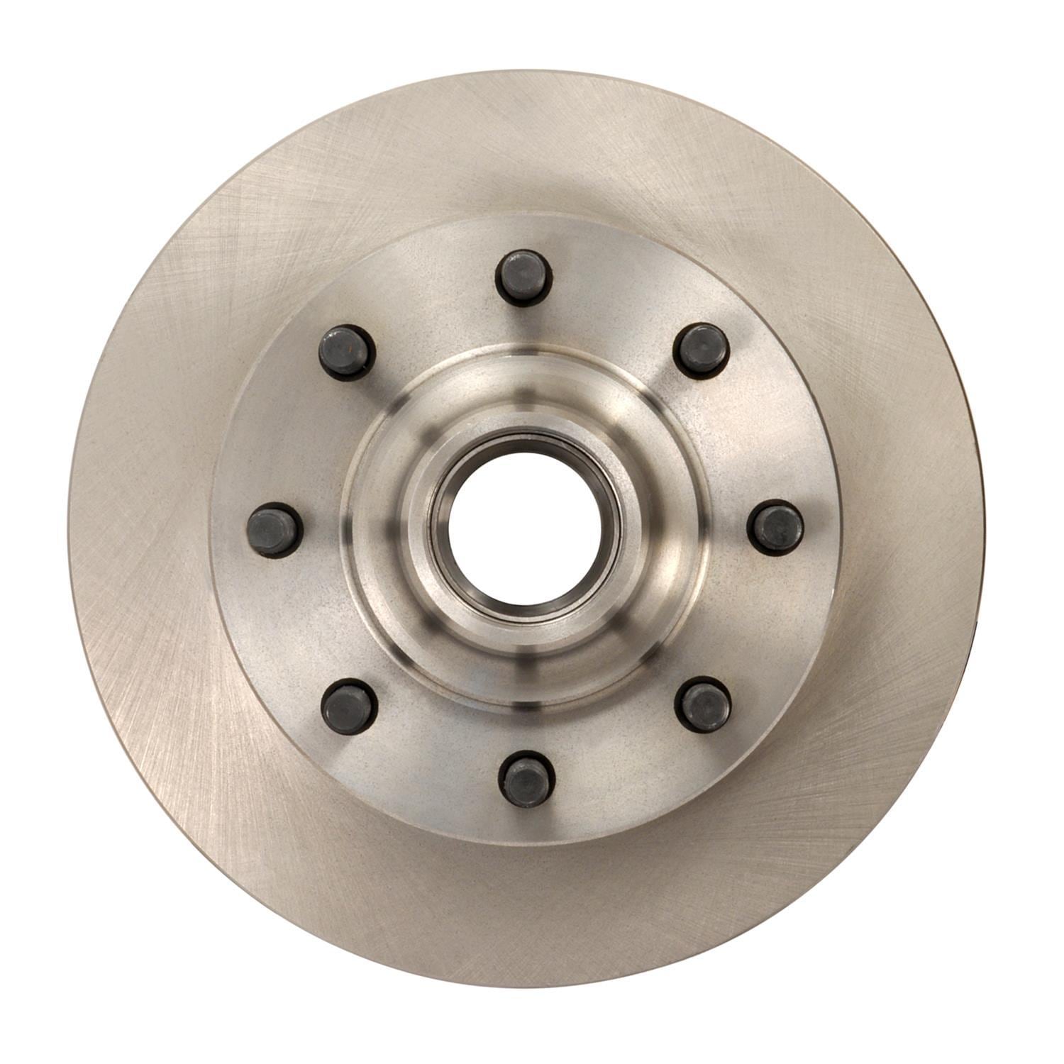 Disc Brake Rotor and Hub Assembly 55020
