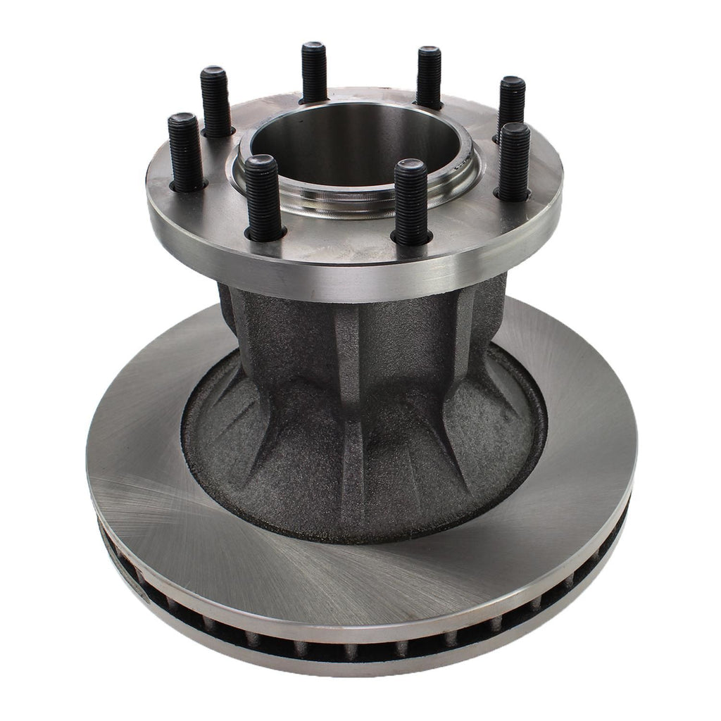 Disc Brake Rotor and Hub Assembly 55023