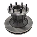 Disc Brake Rotor and Hub Assembly 55023