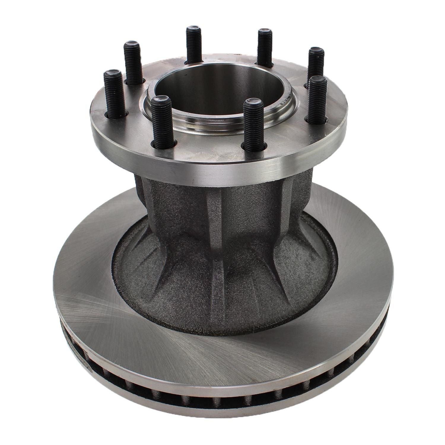 Disc Brake Rotor and Hub Assembly 55023