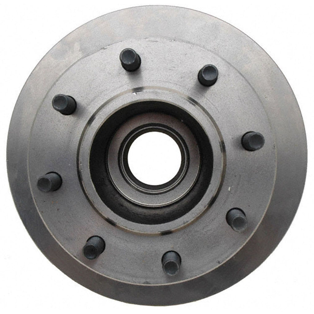 Disc Brake Rotor and Hub Assembly 55023