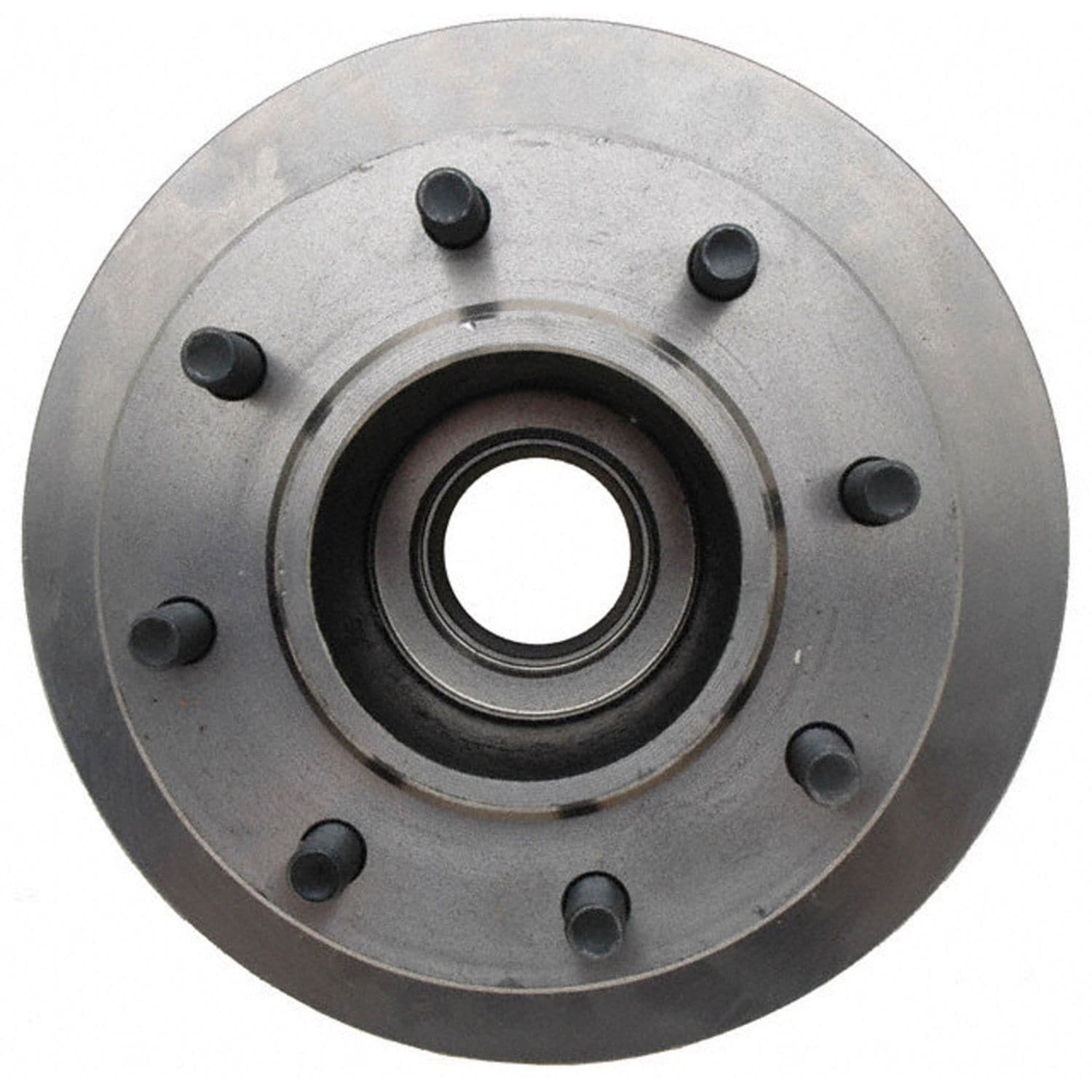 Disc Brake Rotor and Hub Assembly 55023