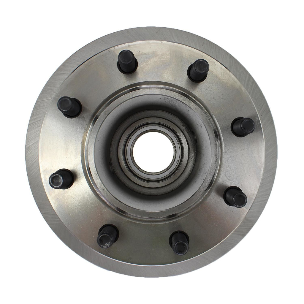 Disc Brake Rotor and Hub Assembly 55023