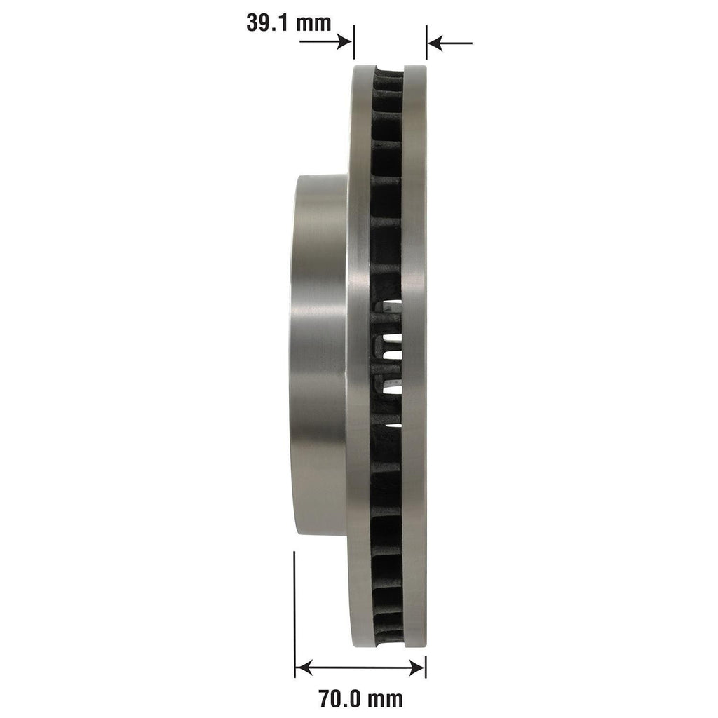Disc Brake Rotor 55028