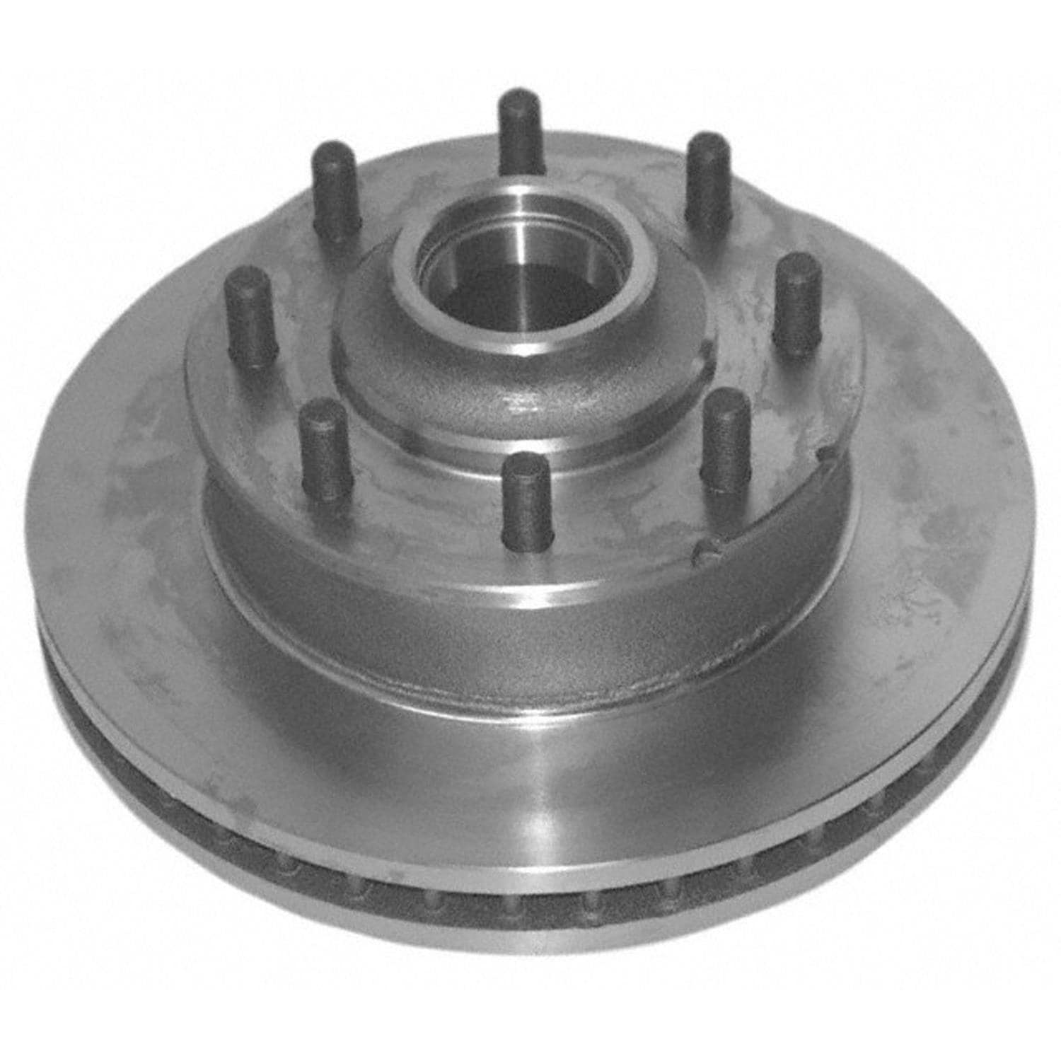 Disc Brake Rotor and Hub Assembly 55030