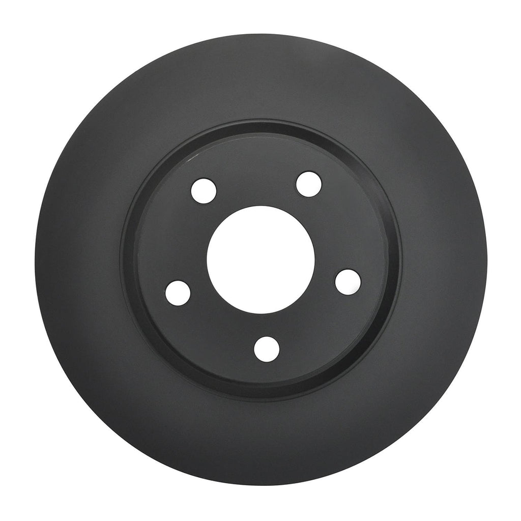 Gold Disc Brake Rotor 55034DG