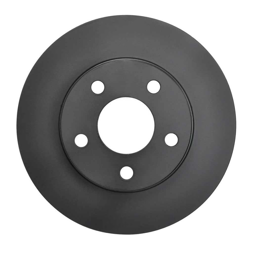Gold Disc Brake Rotor 55036DG