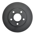 Gold Disc Brake Rotor 55036DG