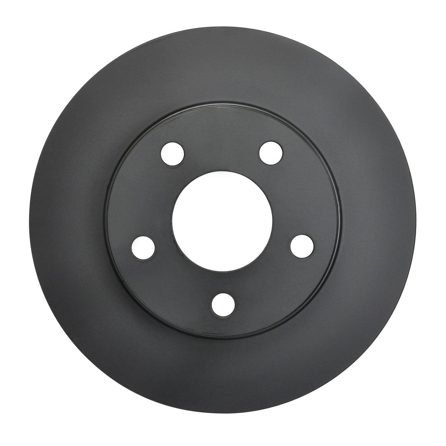 Gold Disc Brake Rotor 55036DG