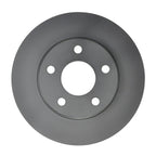 Severe Duty Disc Brake Rotor 55036SD