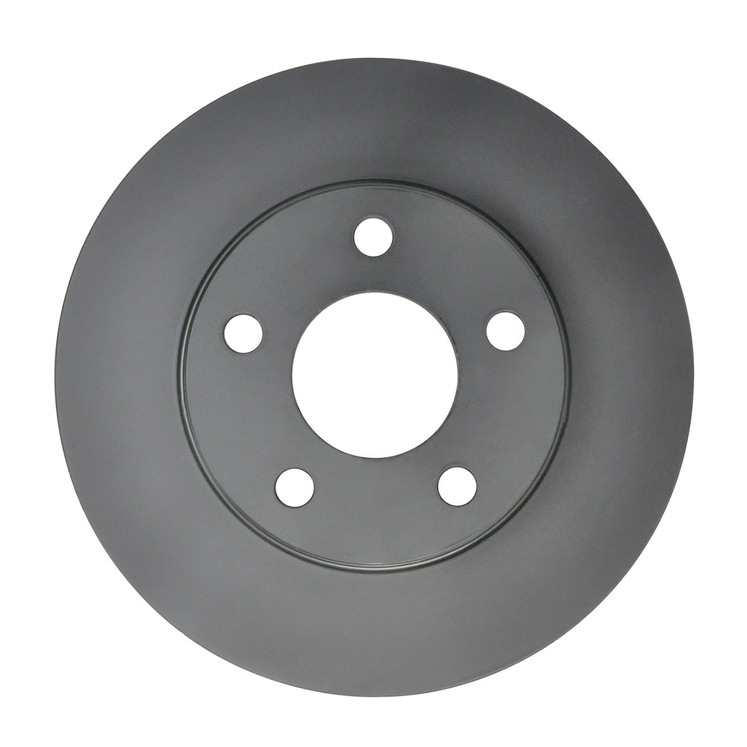 Severe Duty Disc Brake Rotor 55036SD