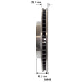 Disc Brake Rotor 55040DL