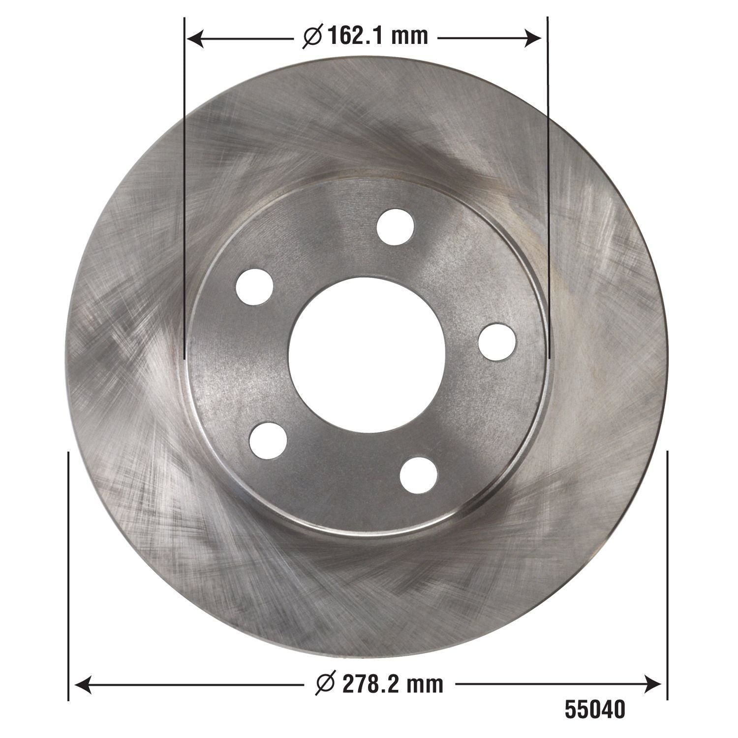 Disc Brake Rotor 55040DL