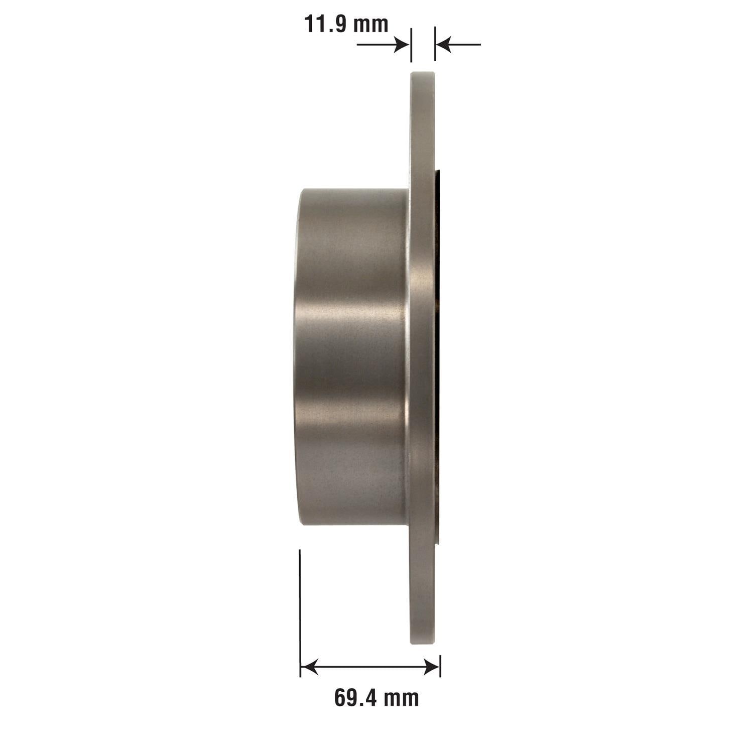 Disc Brake Rotor 55042