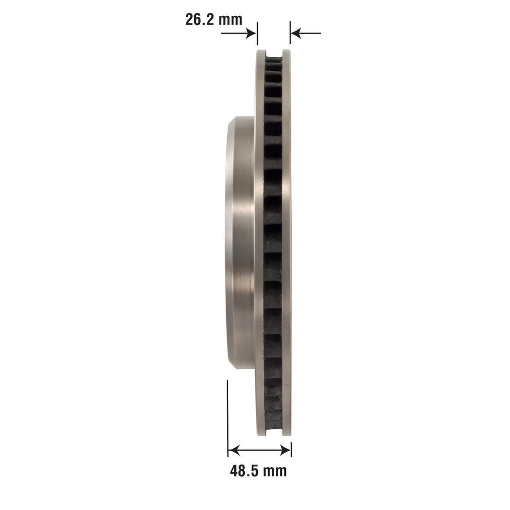 Disc Brake Rotor 55045