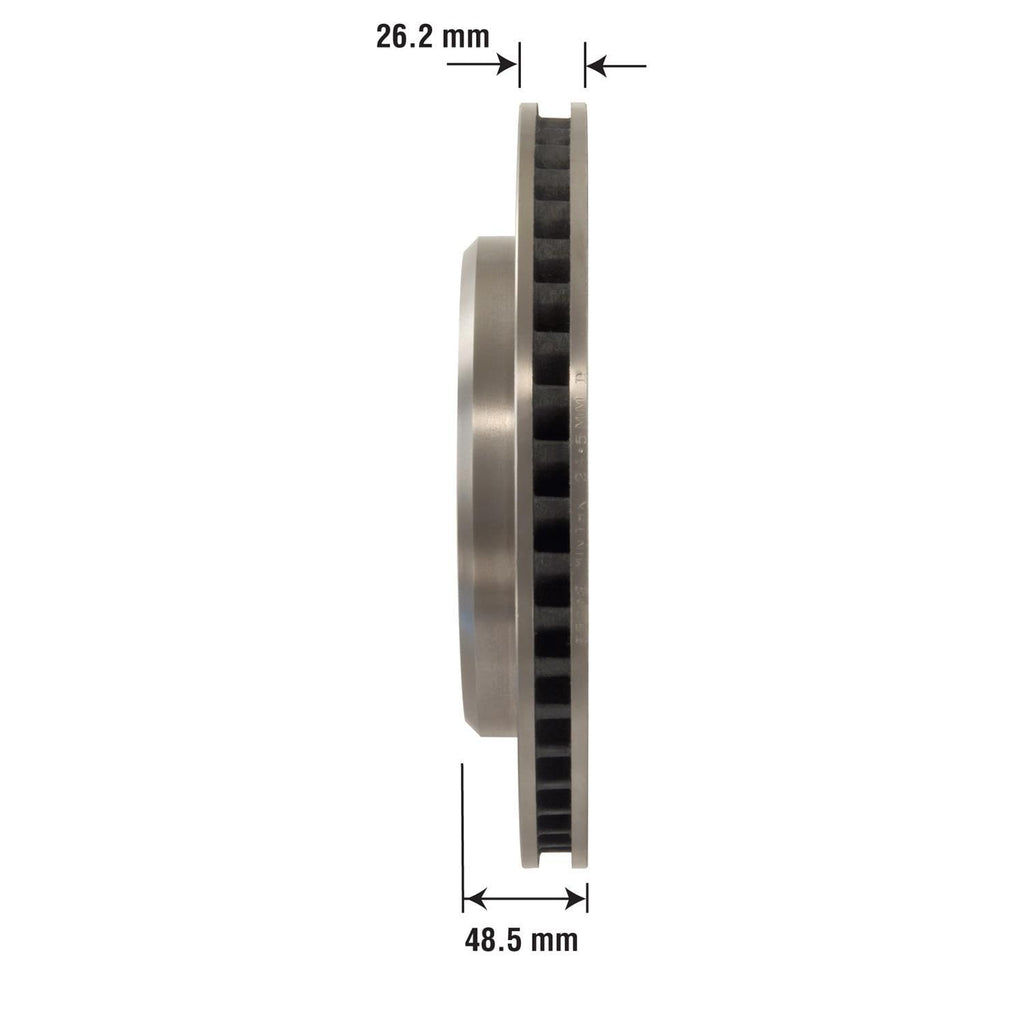 Disc Brake Rotor 55046
